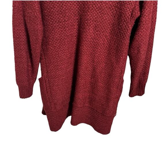 Pilcro Eyelash Mid-Length Cardigan XS - Picture 8 of 12